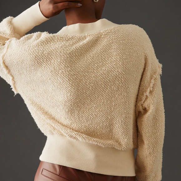 ANTHROPOLOGIE- T.LA ZULIC “Sweatshirt/sweater” - Picture 2 of 13